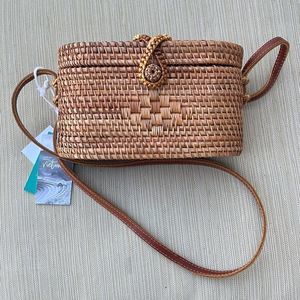Little straw bag 